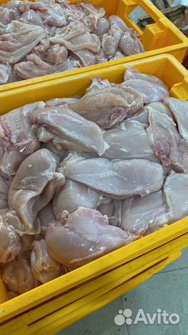 Филе Курицы Гост Халяль от производителя