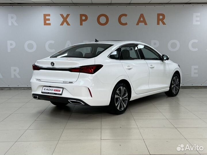 Changan Eado Plus 1.4 AMT, 2023