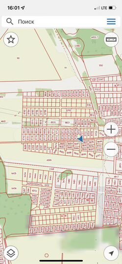 Участок 6 сот. (ИЖС)