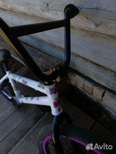 Трюковой велосипед bmx