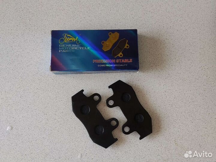 Тормозные колодки Suzuki Burgman (SkyWave) 250 400