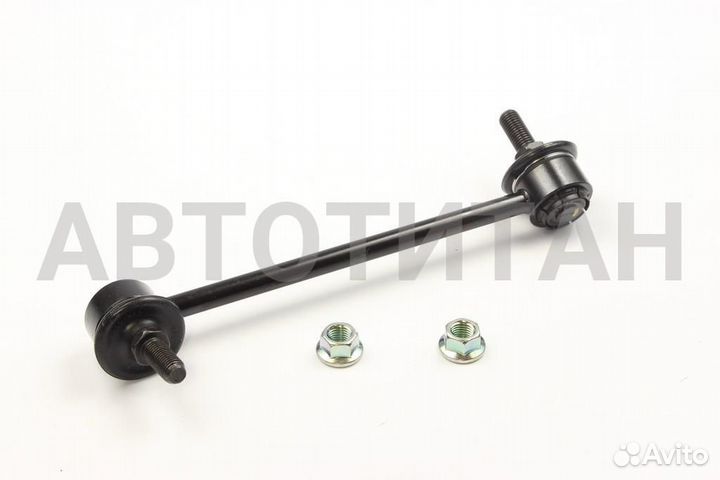 SLH0009 тяга стабилизатора переднего правая Hyundai Getz all 02 mando