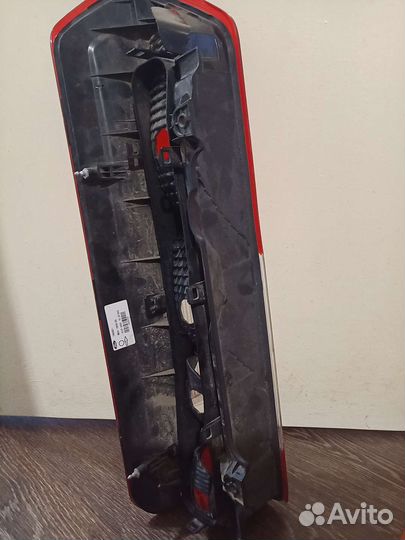 Фара Ford transit