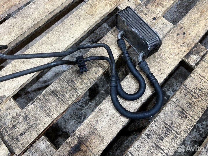 Теплообменник Bmw 3 E46 M52B28TU 1998