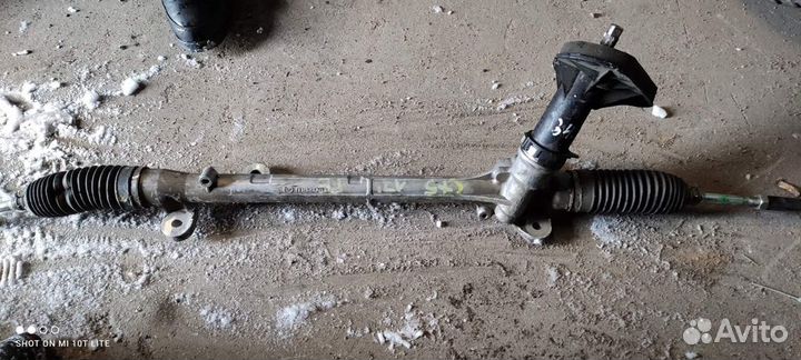 Рулевая рейка Mazda CX-5 2019 из Европы