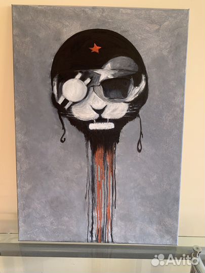 Картина интерьерная