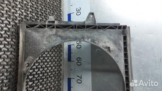 Диффузор вентилятора citroen jumpy 1 (KSE02KG02)