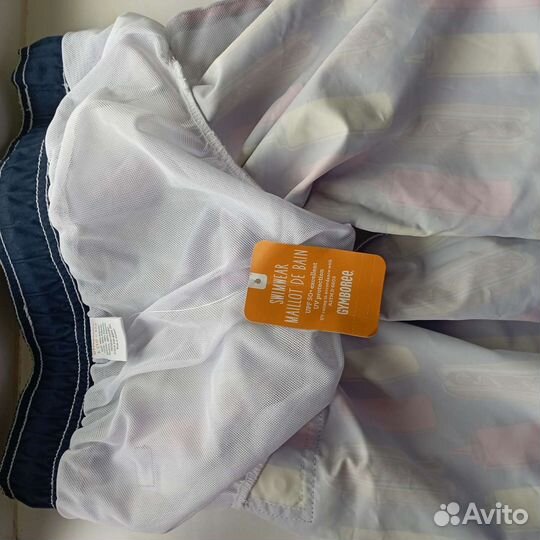 Шорты для пляжа и купания