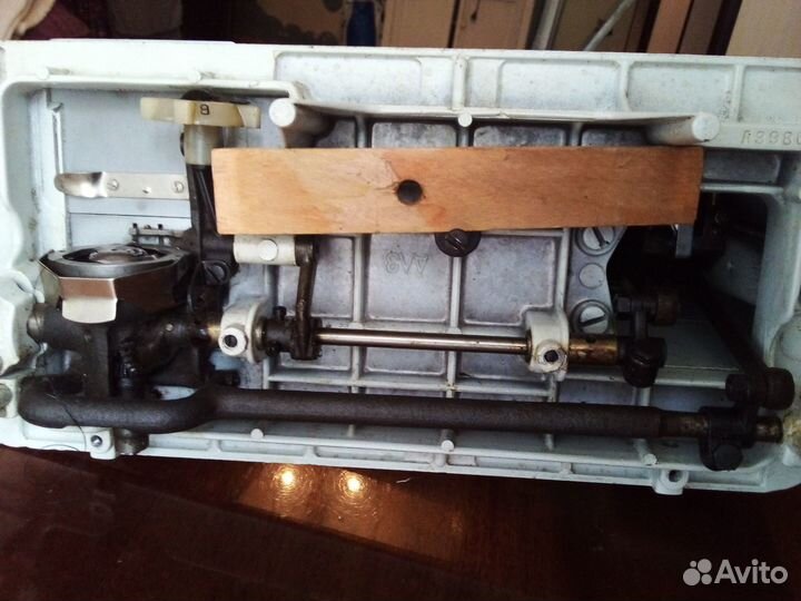 Швейная машинка подольск на зап.части