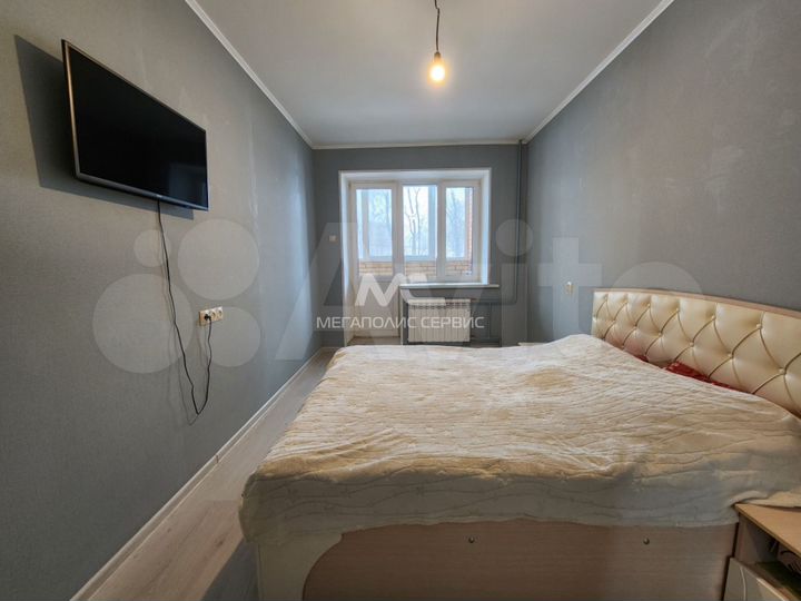 2-к. квартира, 59 м², 1/7 эт.