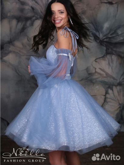 Выпускное платье