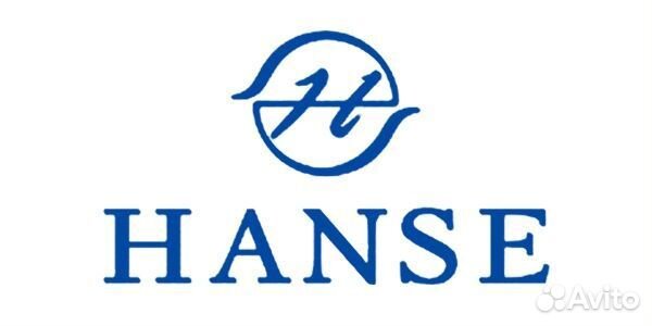 Hanse HA400153 Рычаг ford focus II/C-MAX/kuga 04