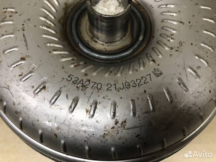 Б/У Гидротрансформатор (гидромуфта) 2701A278