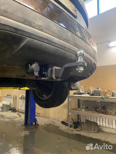 Фаркоп Ауди Q 5