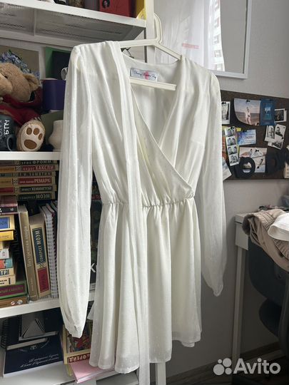 Женское платье cherry capcake shop