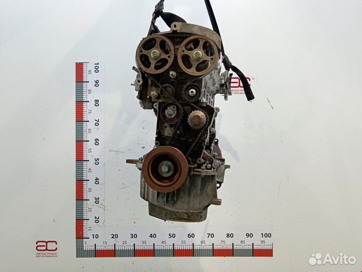 Двигатель (двс) Renault Megane 1 (1995-2003) K4M700