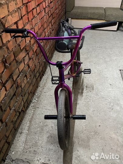 Bmx tech team millenium