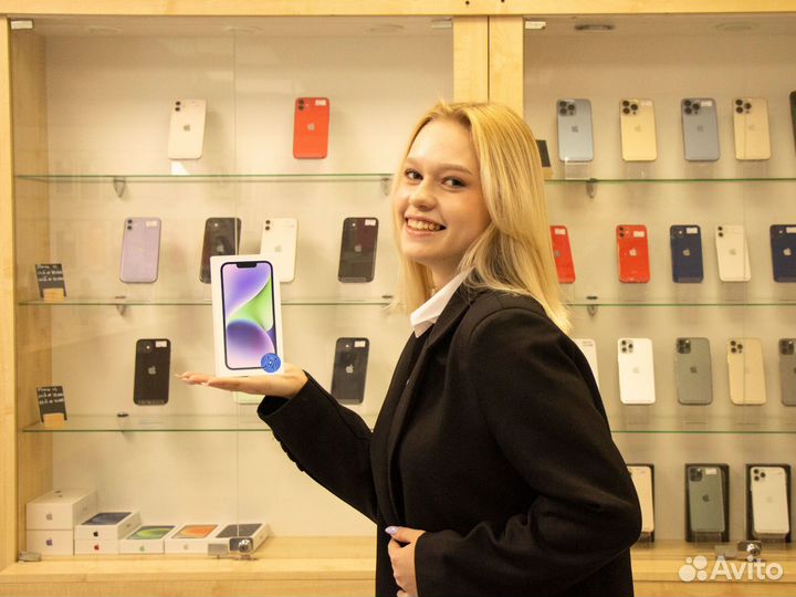 iPhone 14 Plus, 256 ГБ