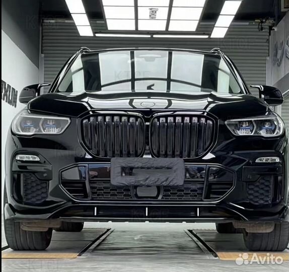 Обвес аеродинамический Bmw X5 G05 perfomance