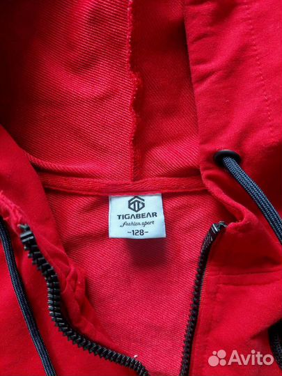 Спортивный костюм для мальчика 128