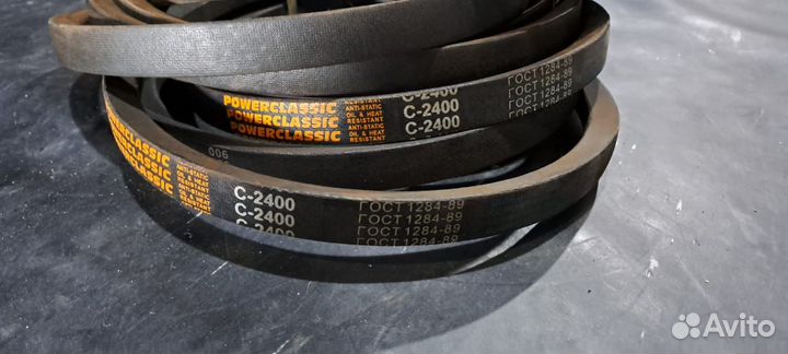 Ремень клиновой С - 2400