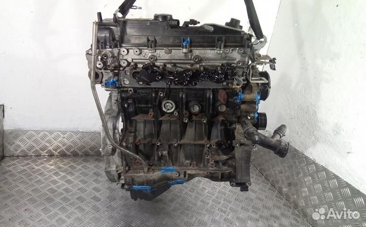 Двигатель Mercedes-Benz C-Class 651.911