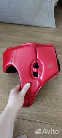 Шлем соревновательный Clinch Olimp