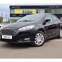 Ford Focus 1.6 MT, 2019, 58 000 км, с пробегом, цена 1 431 000 руб.