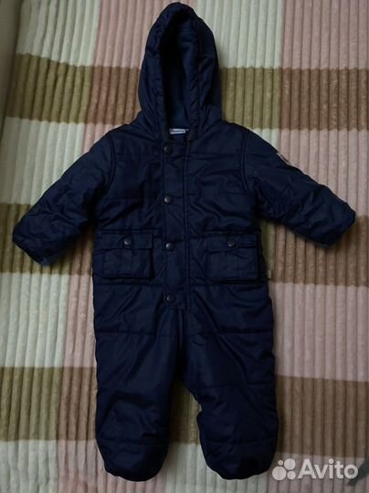 Комбинезон зима