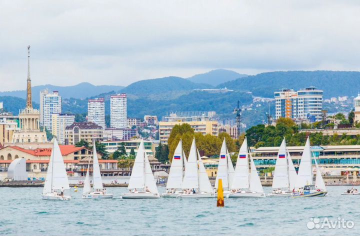 Тур поездка Сочи на 7 нч