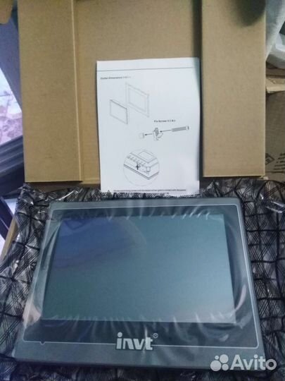 Пульт управления VT070-nocx-N