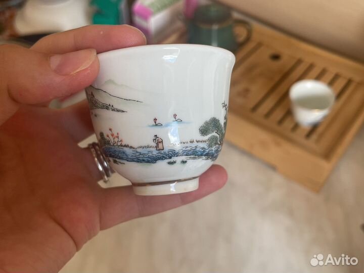 Чайный набор