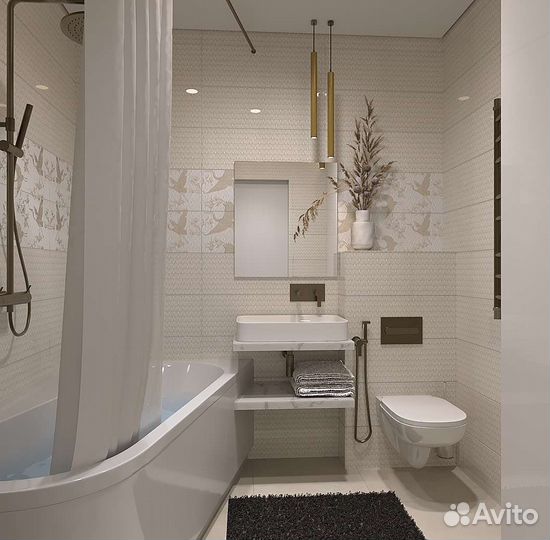 Ремонт квартиры коттедж