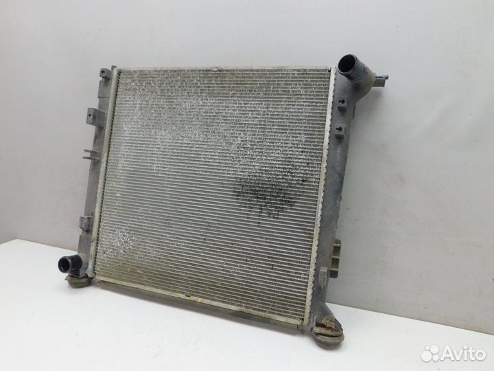 Радиатор охлажд. Kia Sportage (02442)