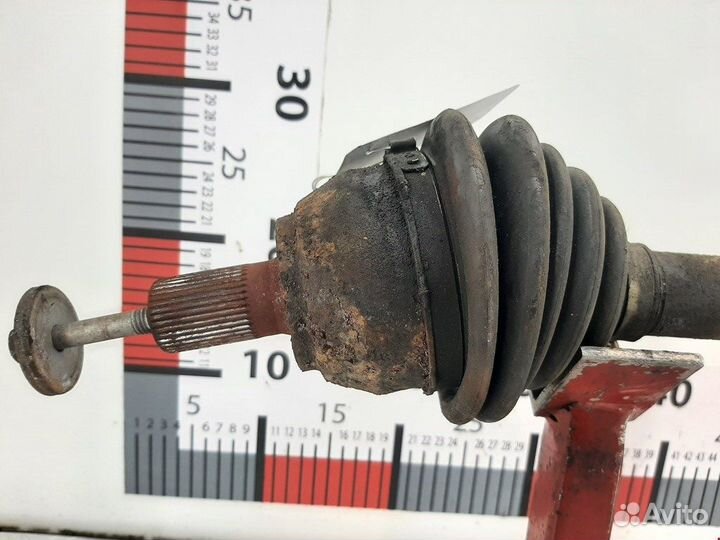 Полуось для Ford Focus 2