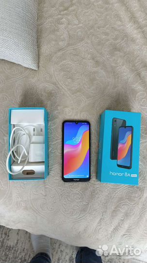 Телефон honor 8а прайм
