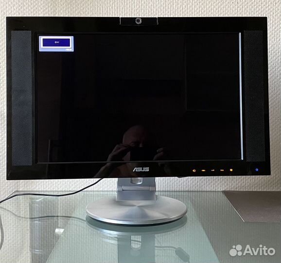 Монитор Asus PW 201 LCD monitor