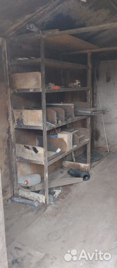 Бытовка цельно-металлическая на полозьях