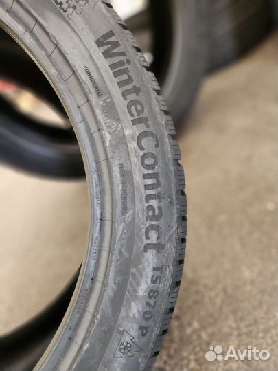 Continental ContiWinterContact TS 870 325/40 R22 114V