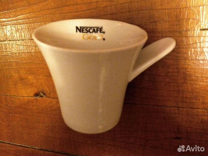 Набор кофейных чашек Nescafe Gold, 10 шт