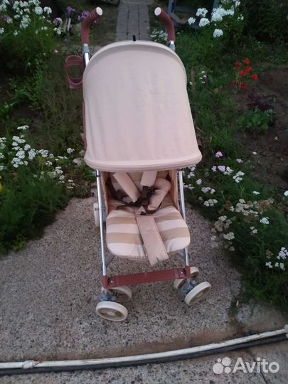 Коляска-трость Happy Baby Cindy