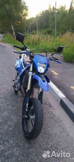 Suzuki DR-Z 400 SM