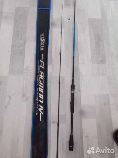 Спиннинг norstream Flagman 4