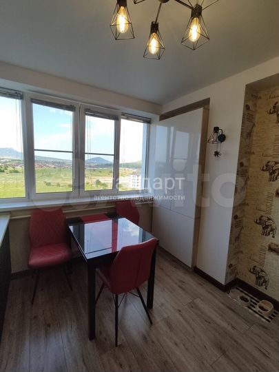 2-к. квартира, 61,2 м², 8/9 эт.