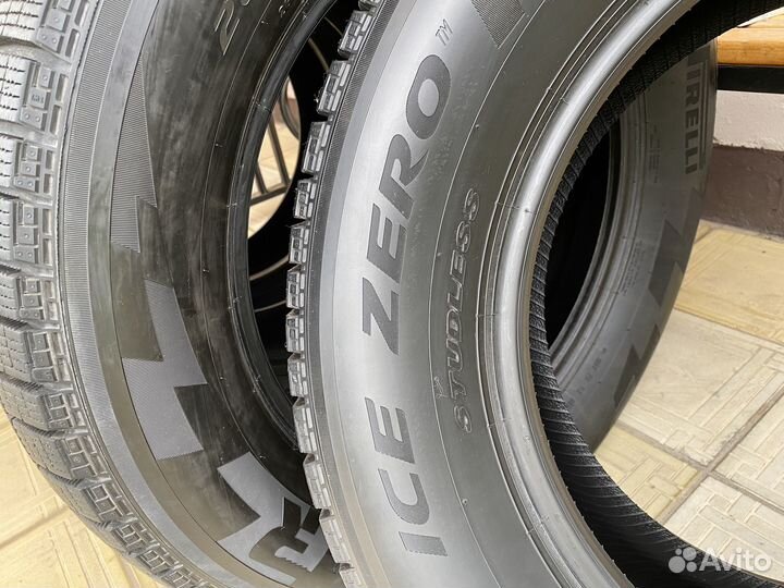 Pirelli Ice Zero FR 265/60 R18