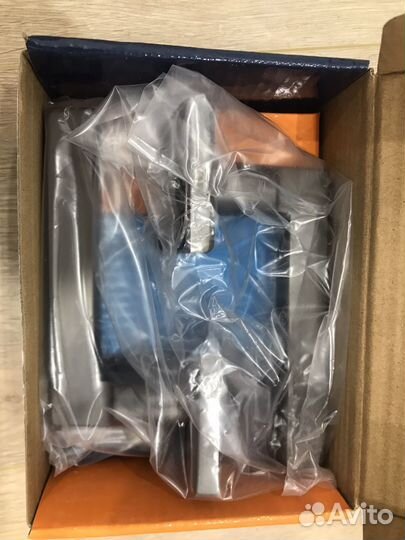 Ручка дверная 108К AL графит