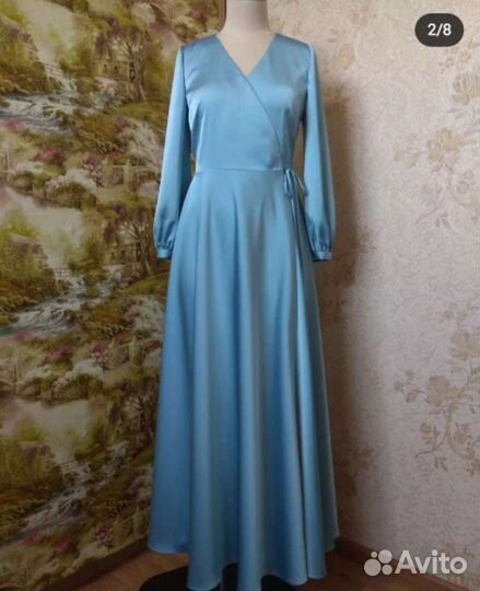 Женское платье