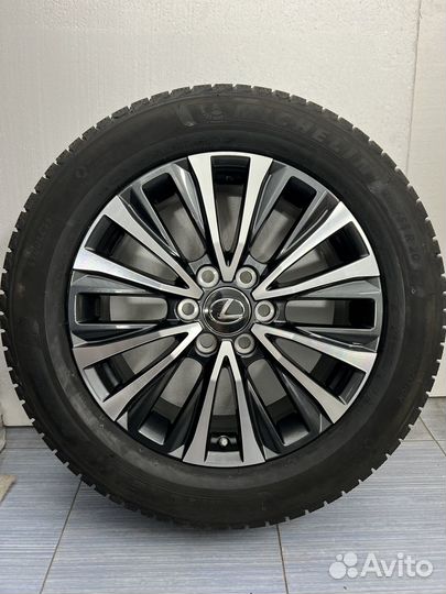 Новые.Оригинал. Lexus LX 600,500 265/55r20