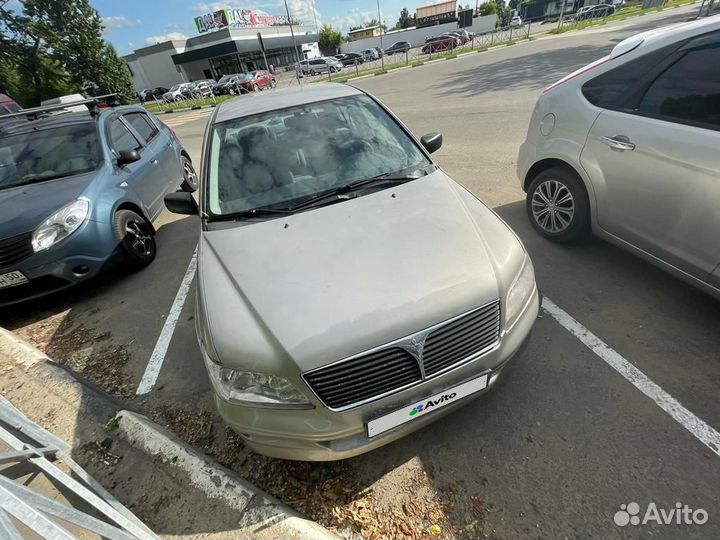 Mitsubishi Lancer 2.0 AT, 2003, 250 000 км