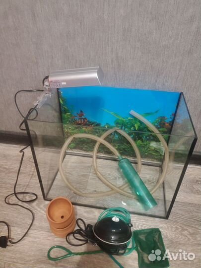 Аквариум